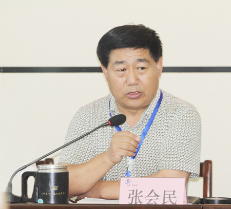 乐鱼官网党委书记张会民在会上对此次防汛工作进行全面总结