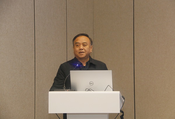 新乡市土木工程学会副理事长、乐鱼官网副总经理任全涛致辞.jpg