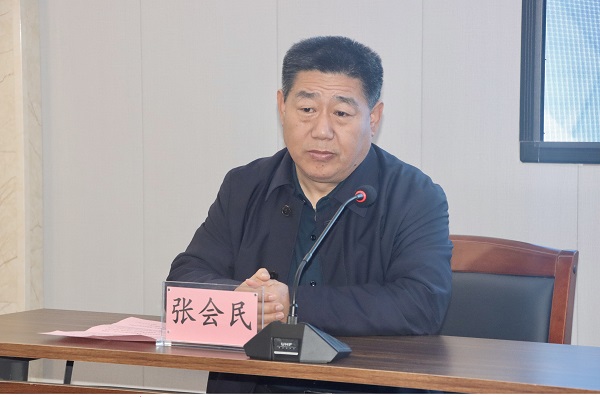 2、乐鱼官网党委书记张会民致辞.jpg