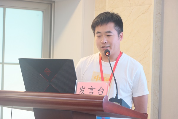 6、乐鱼官网BIM中心主管杜雨来作项目案例分享.jpg