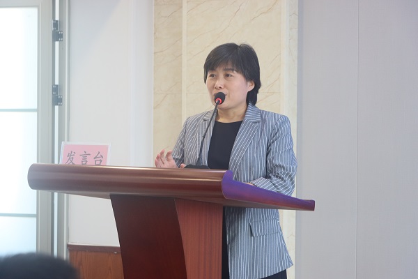 2、乐鱼官网副总工程师董新红讲话.jpg