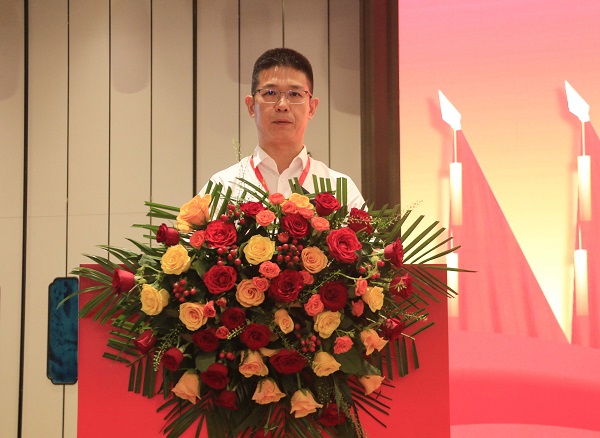 3乐鱼官网总经理祝建明在会上致辞.JPG